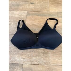 Torrid Black Bra 42DD